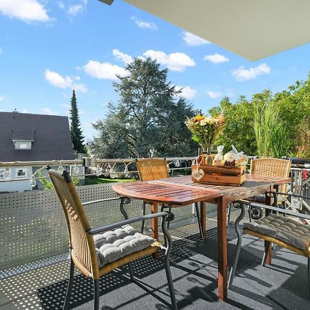 FeWo in LA - Ferienwohnung mit 2 Schlafzimmer am Bodensee Langenargen Exterior foto