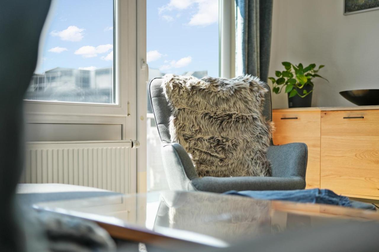 FeWo in LA - Ferienwohnung mit 2 Schlafzimmer am Bodensee Langenargen Exterior foto